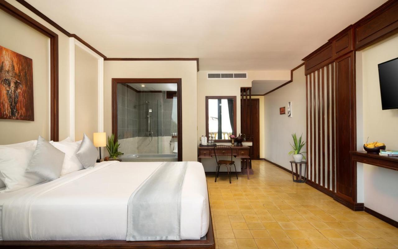 Hotel The Elephant Siem Reap Esterno foto